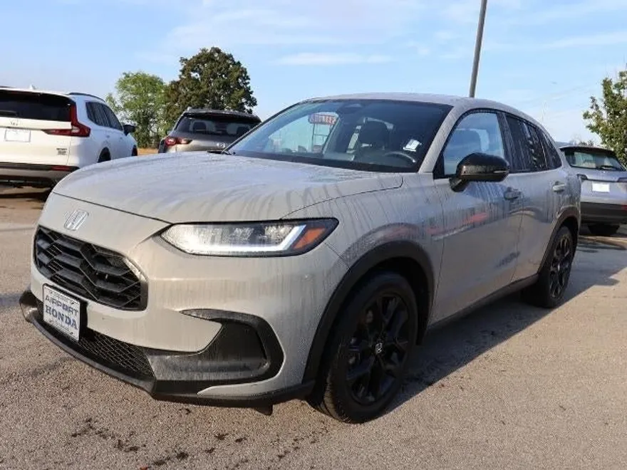 2023 Honda HR-V Sport 2WD photo 1