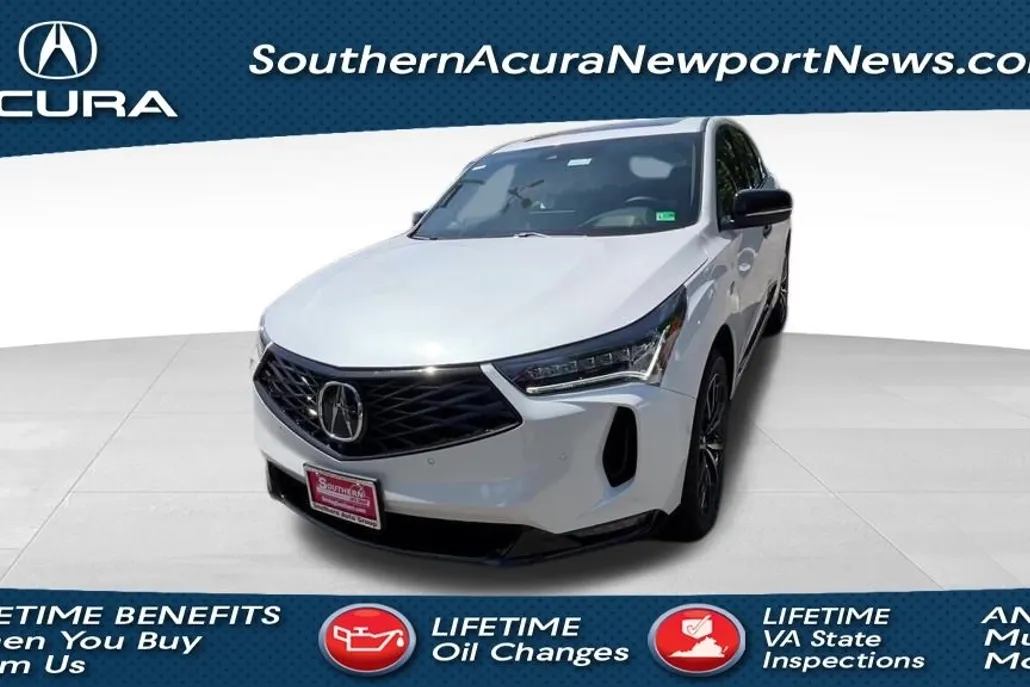 2025 Acura RDX A-Spec Advance photo 1