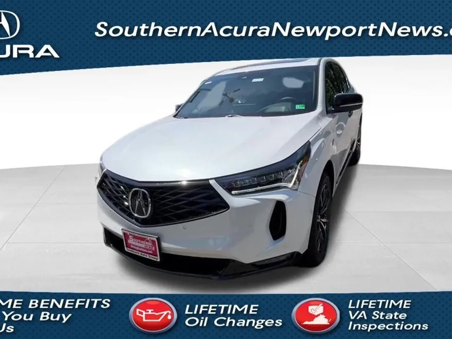 2025 Acura RDX A-Spec Advance photo 1