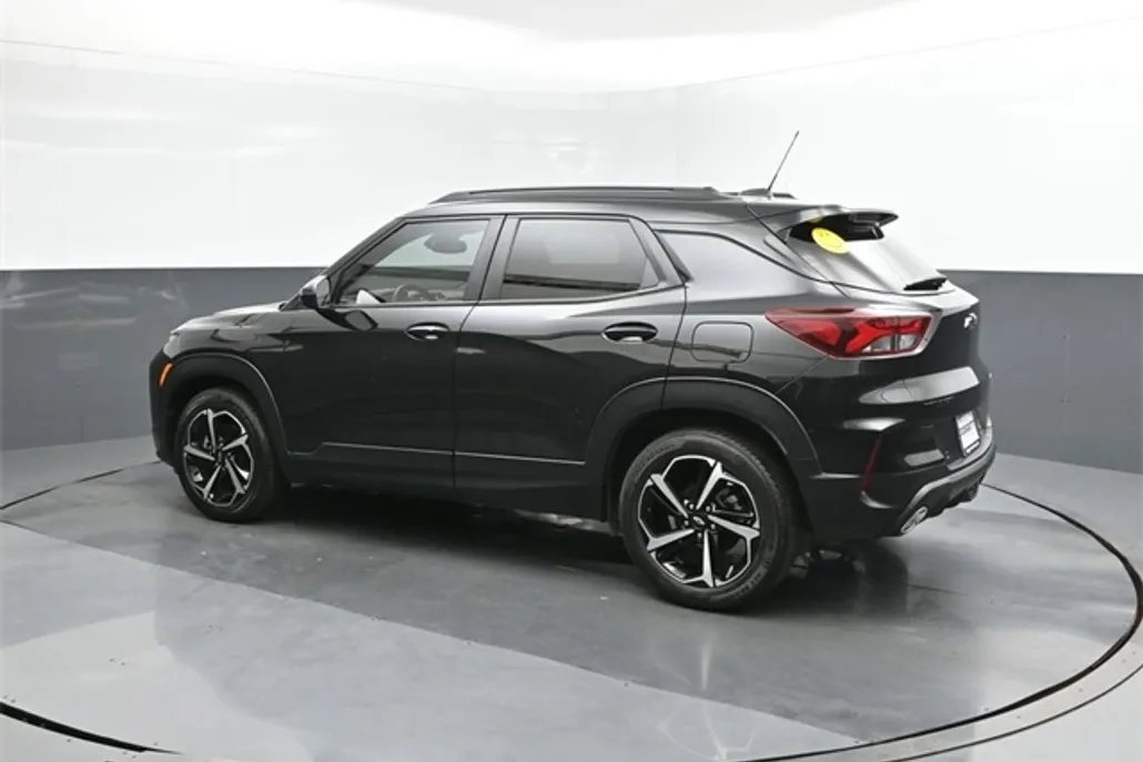 2022 Chevrolet Trailblazer RS photo 1