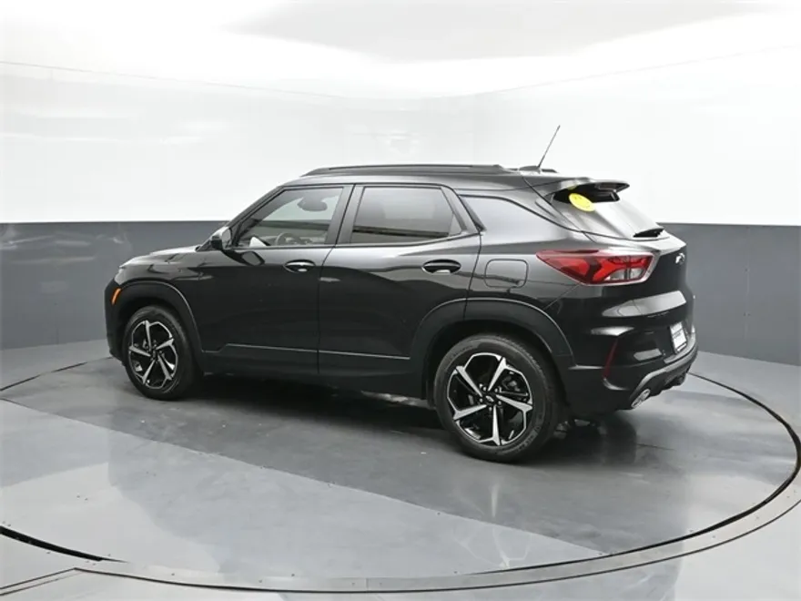 2022 Chevrolet Trailblazer RS photo 1
