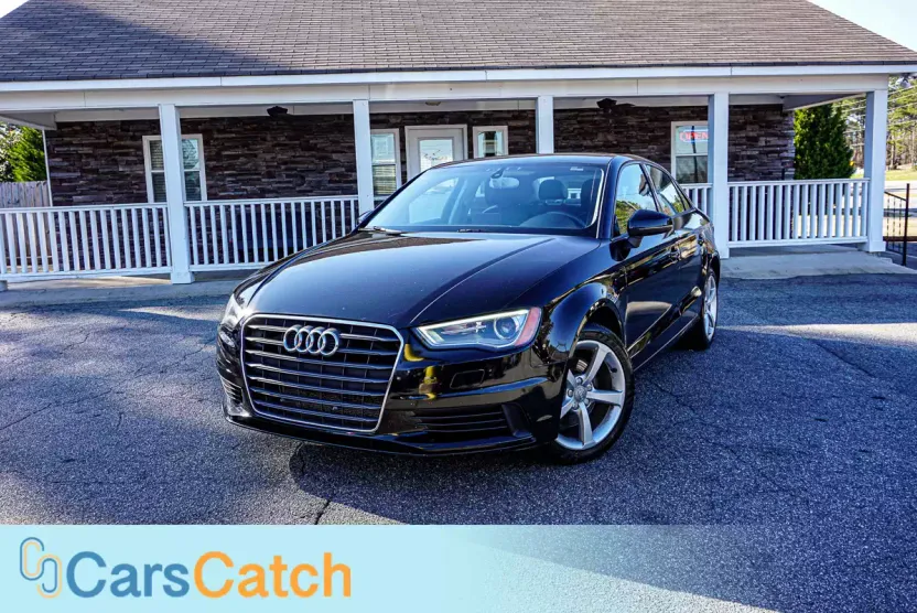 2015 Audi A3 photo 1