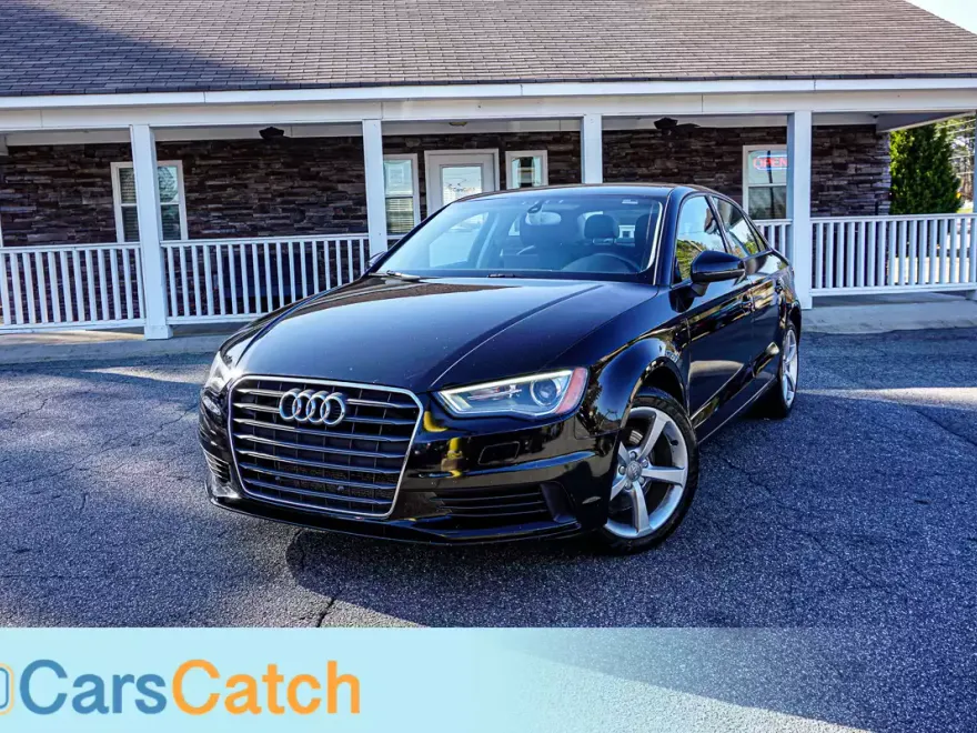 2015 Audi A3 photo 1