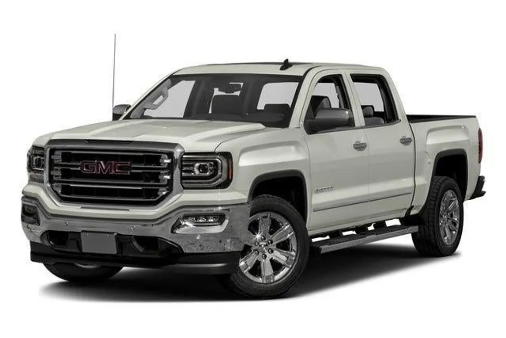 2017 Gmc Sierra 1500 SLT photo 1