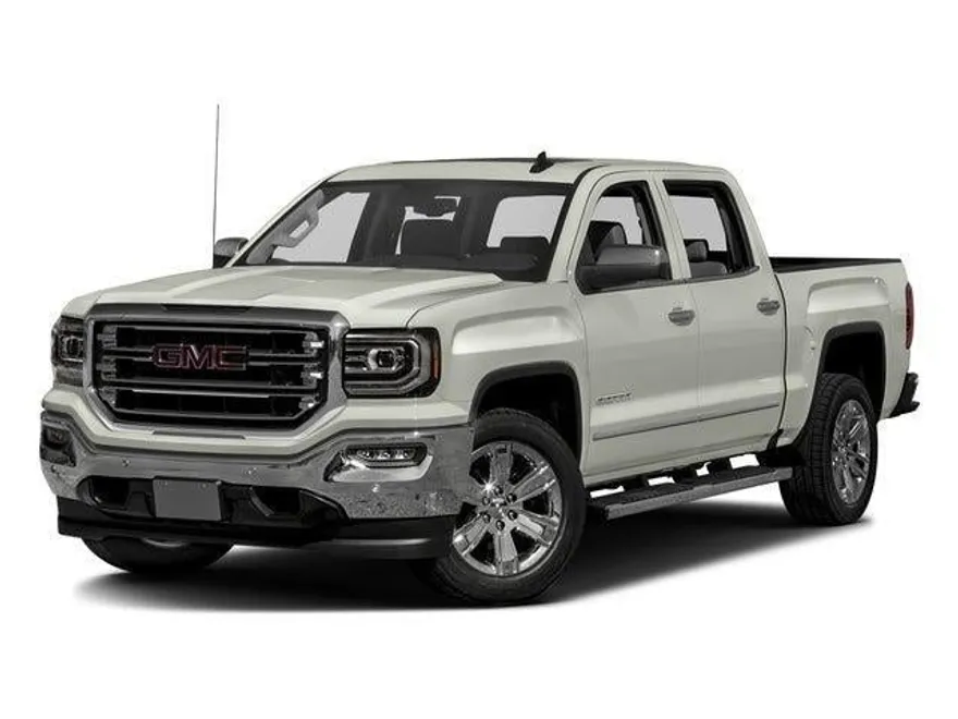 2017 Gmc Sierra 1500 SLT photo 1