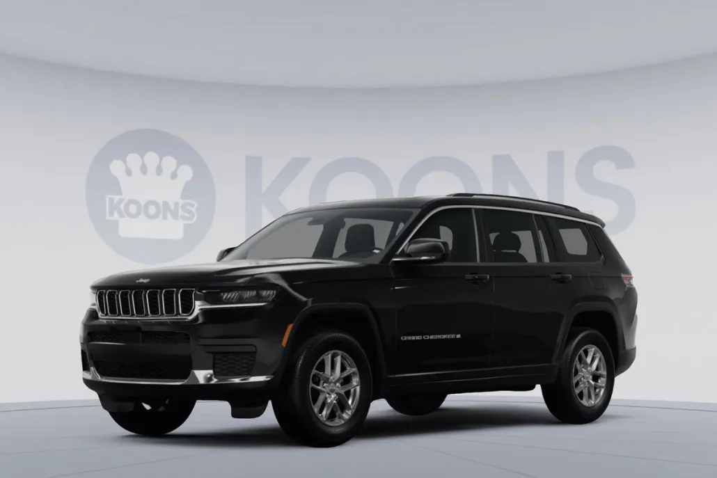 2025 Jeep Grand Cherokee Limited photo 1