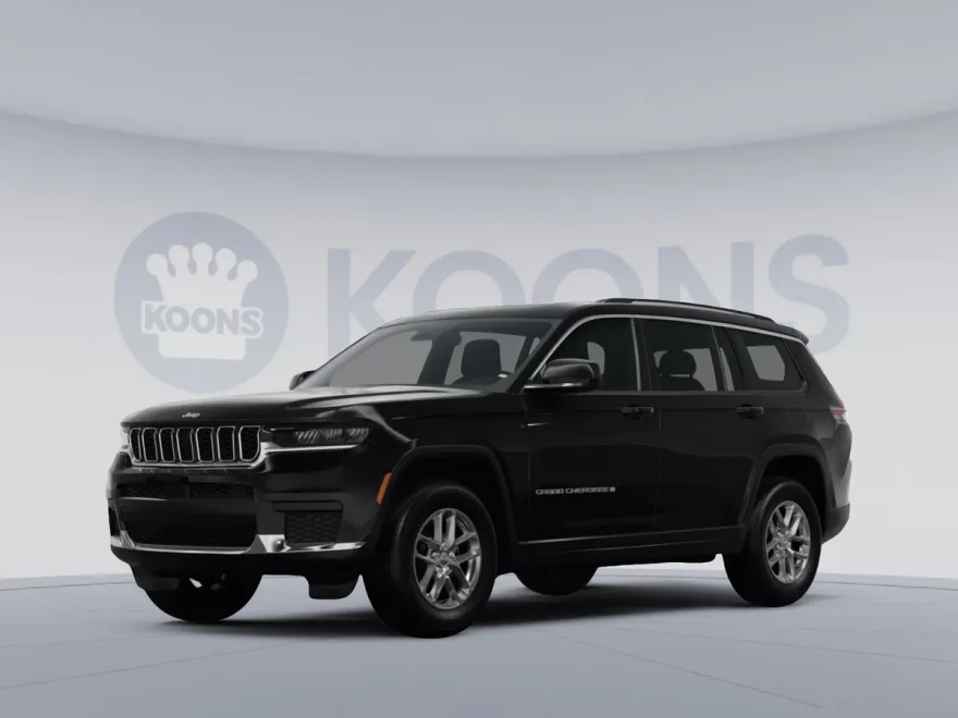 2025 Jeep Grand Cherokee Limited photo 1