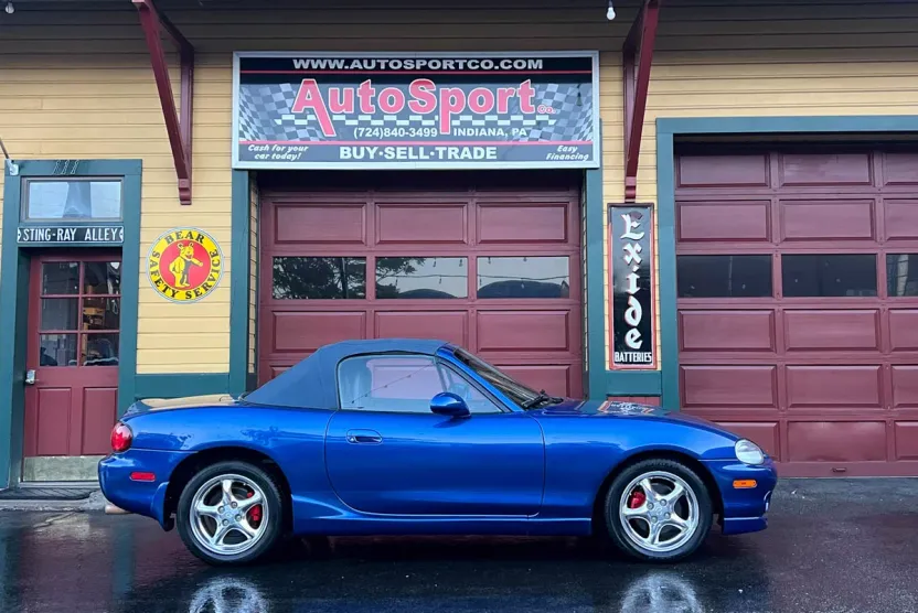 1999 Mazda MX-5 Miata Miata photo 1