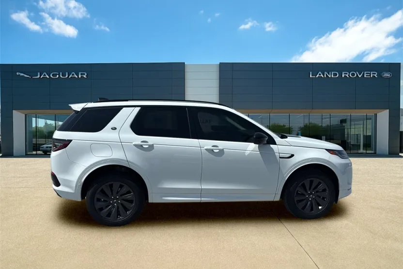 2025 Land Rover Discovery Sport S photo 1