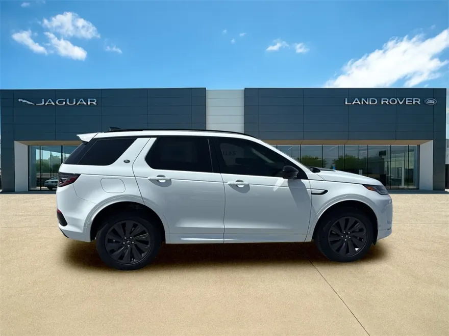 2025 Land Rover Discovery Sport S photo 1
