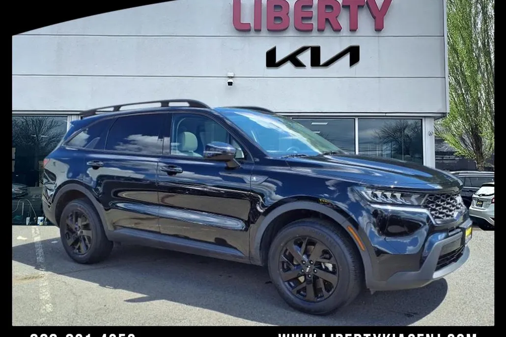 2022 Kia Sorento X-Line S photo 1