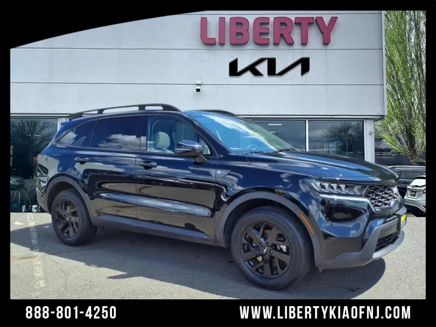 2022 Kia Sorento X-Line S photo 1