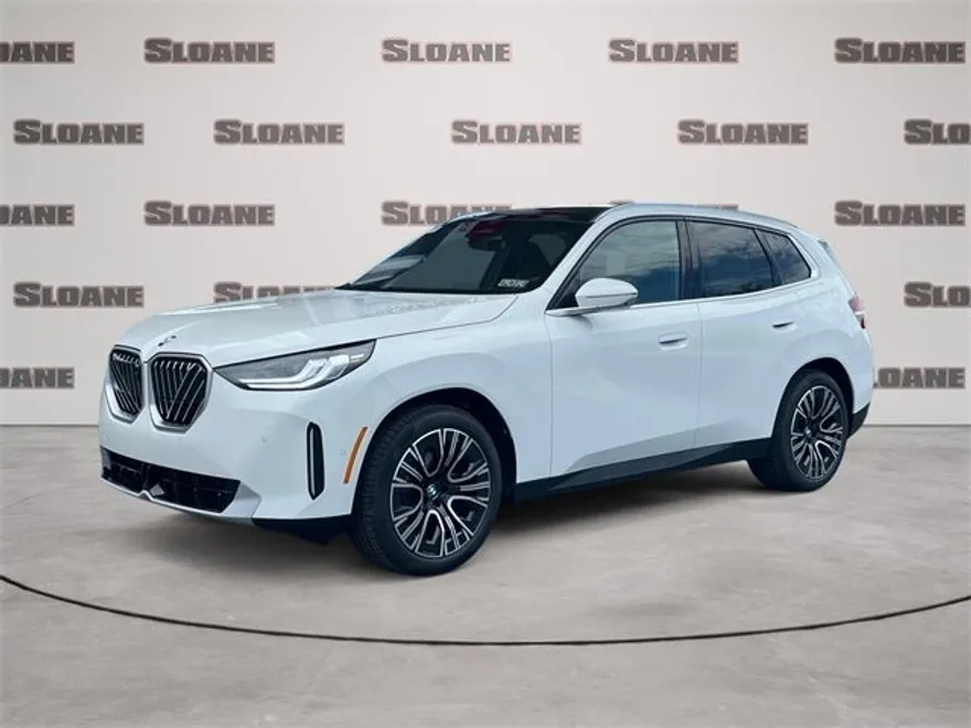 2025 Bmw X3 30x Drive photo 1