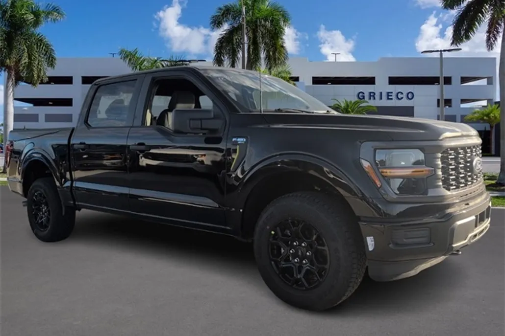 2025 Ford F-150 STX photo 1