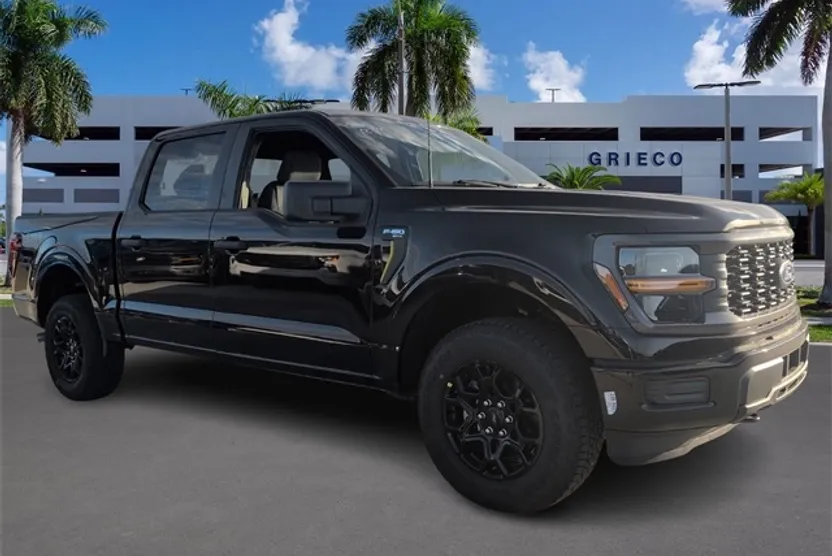 2025 Ford F-150 STX photo 1
