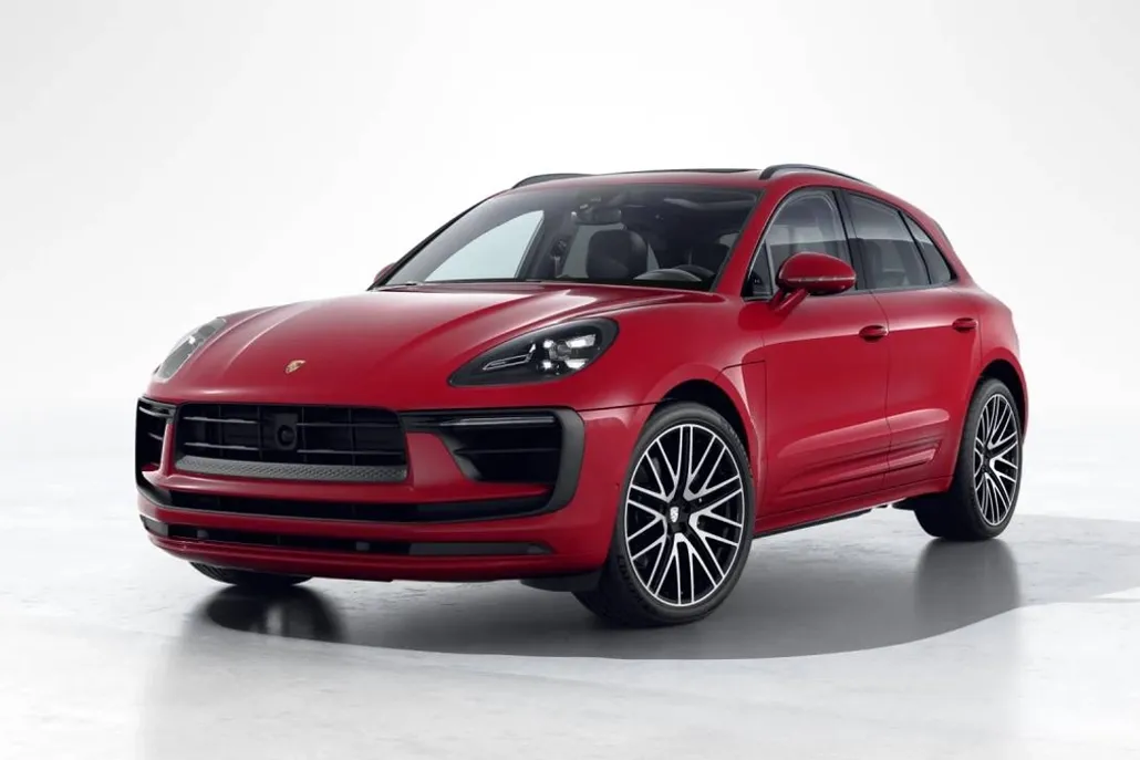 2026 Porsche Macan S photo 1