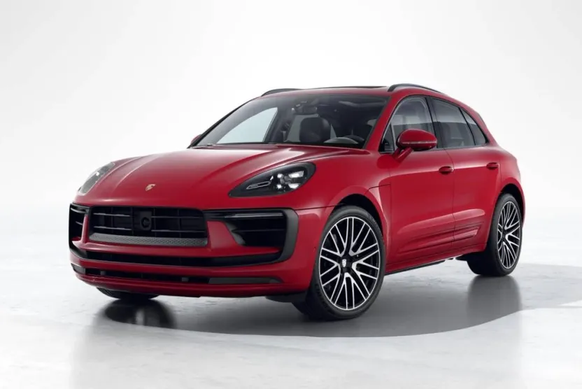 2026 Porsche Macan S photo 1