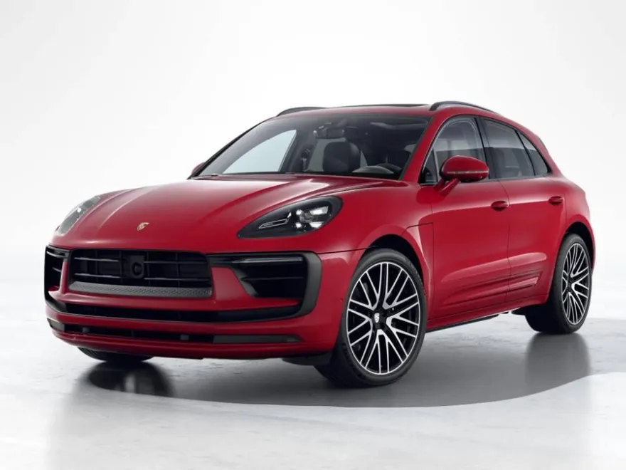 2026 Porsche Macan S photo 1