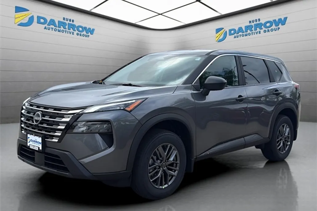 2026 Nissan Rogue S photo 1
