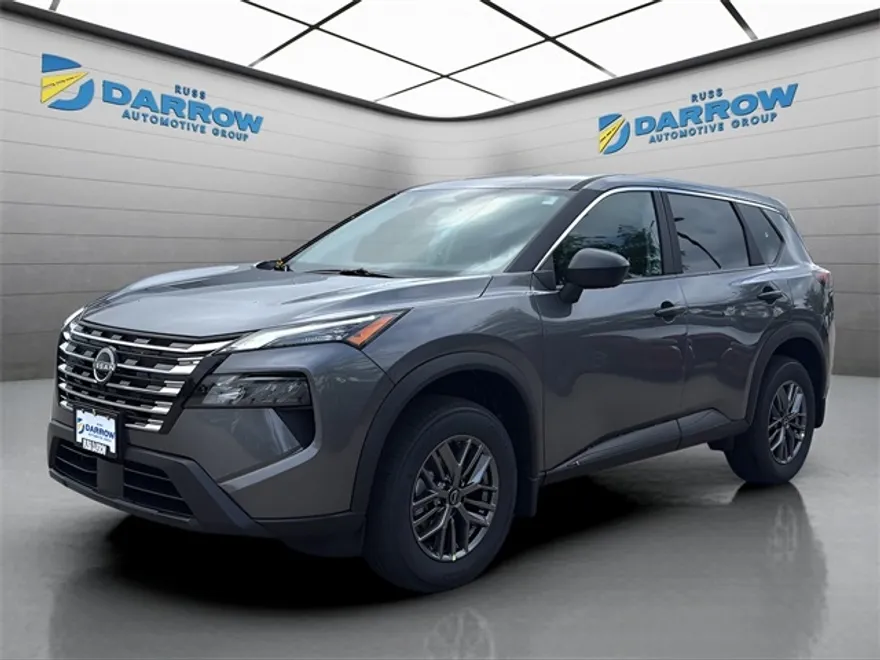 2026 Nissan Rogue S photo 1