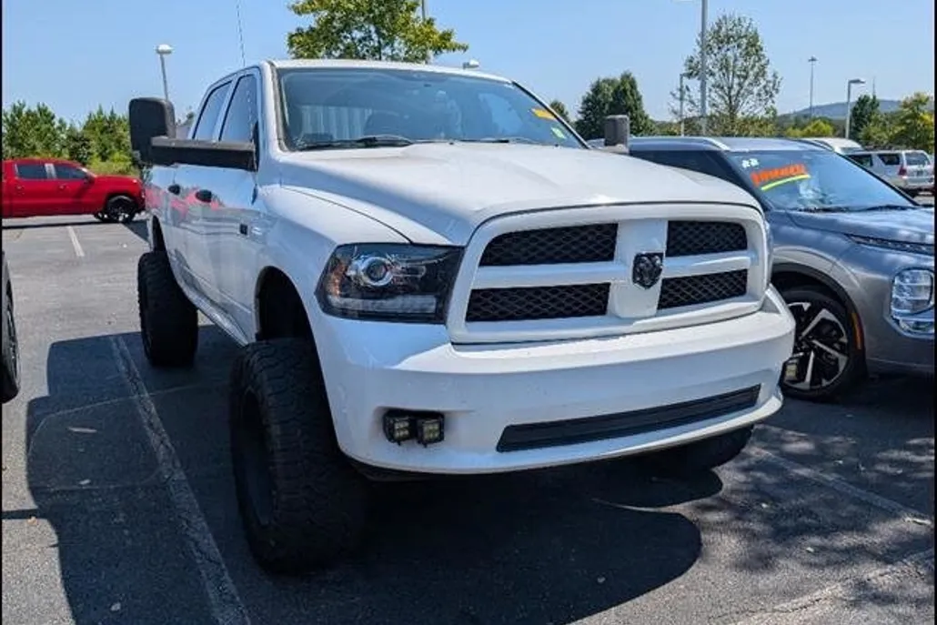 2012 Ram 1500 Express photo 1
