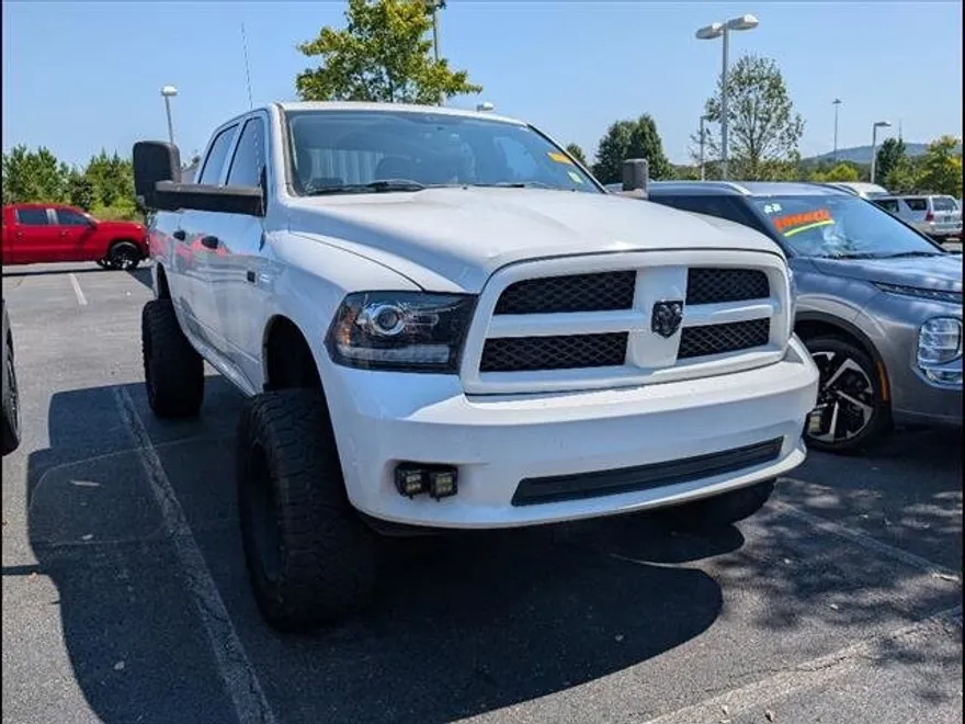 2012 Ram 1500 Express photo 1