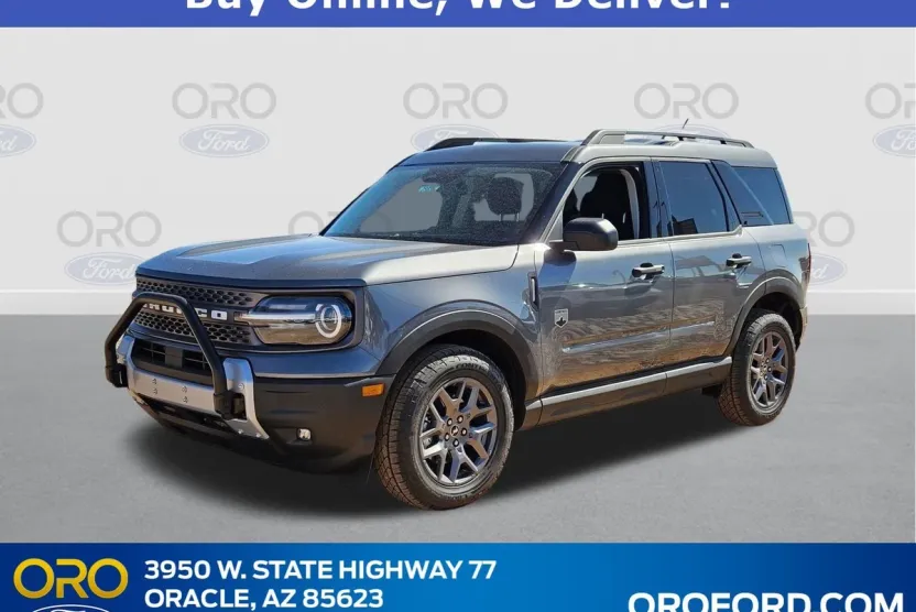 2025 Ford Bronco Sport Big Bend photo 1