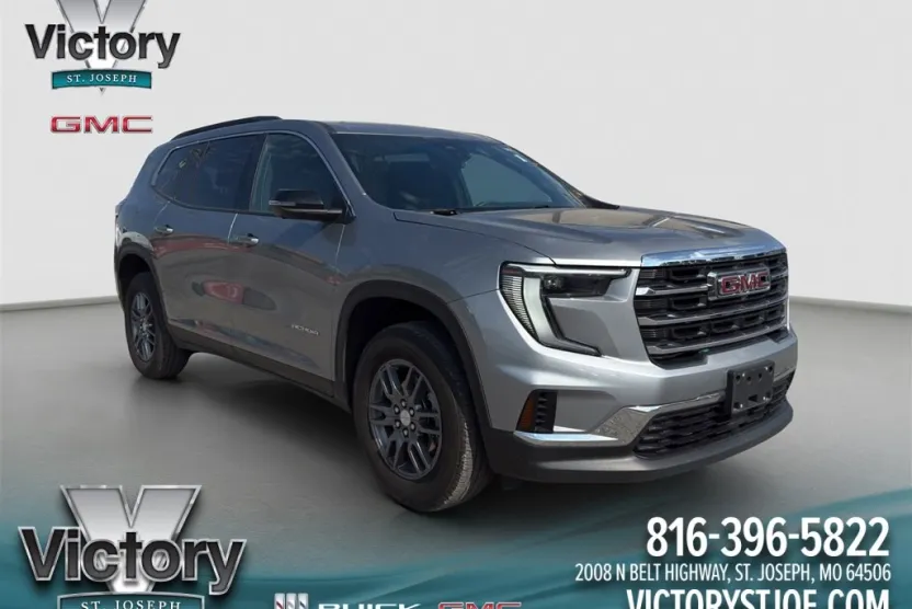 2025 Gmc Acadia Elevation photo 1