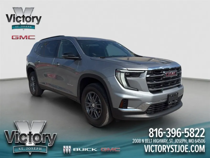 2025 Gmc Acadia Elevation photo 1