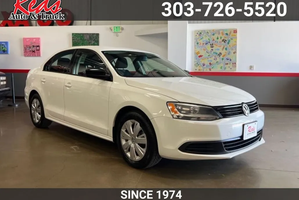 2014 Volkswagen Jetta TDI Value Edition photo 1