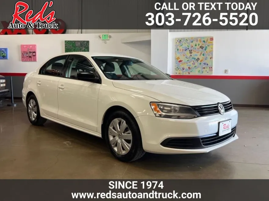 2014 Volkswagen Jetta TDI Value Edition photo 1