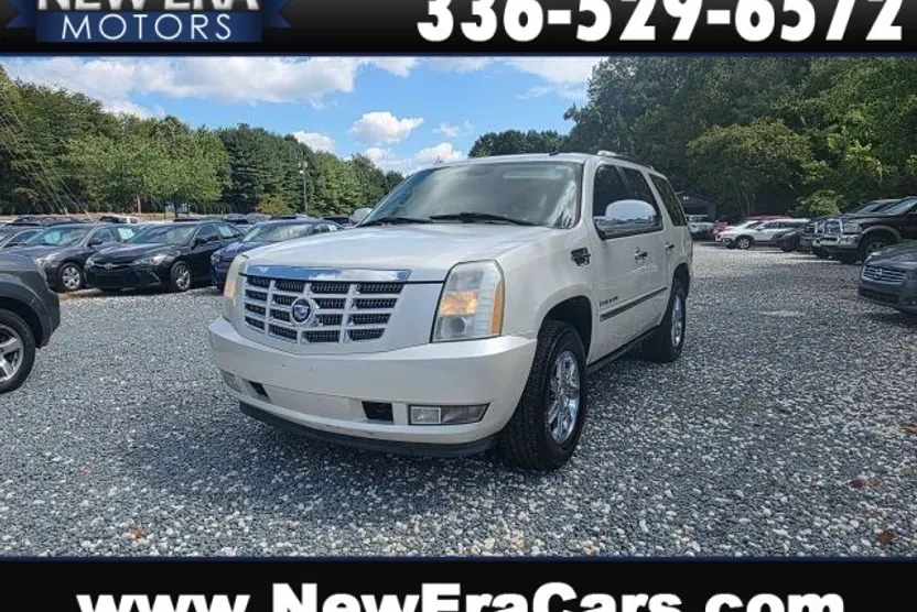 2007 Cadillac Escalade Sport photo 1