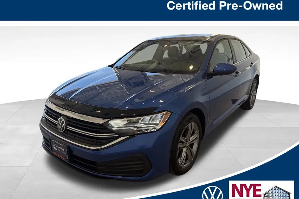 2024 Volkswagen Jetta 1.5T SE photo 1