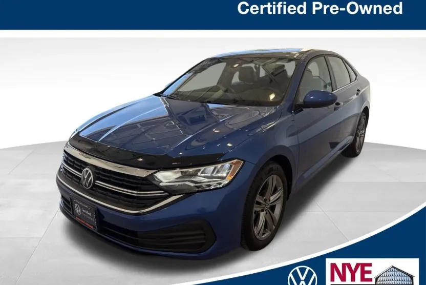 2024 Volkswagen Jetta 1.5T SE photo 1