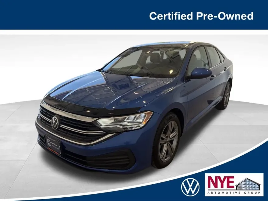 2024 Volkswagen Jetta 1.5T SE photo 1