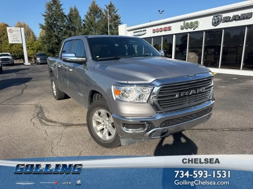 2024 Ram 1500 Laramie photo 1