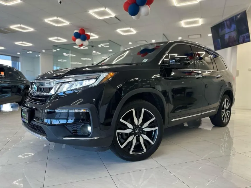 2019 Honda Pilot photo 1