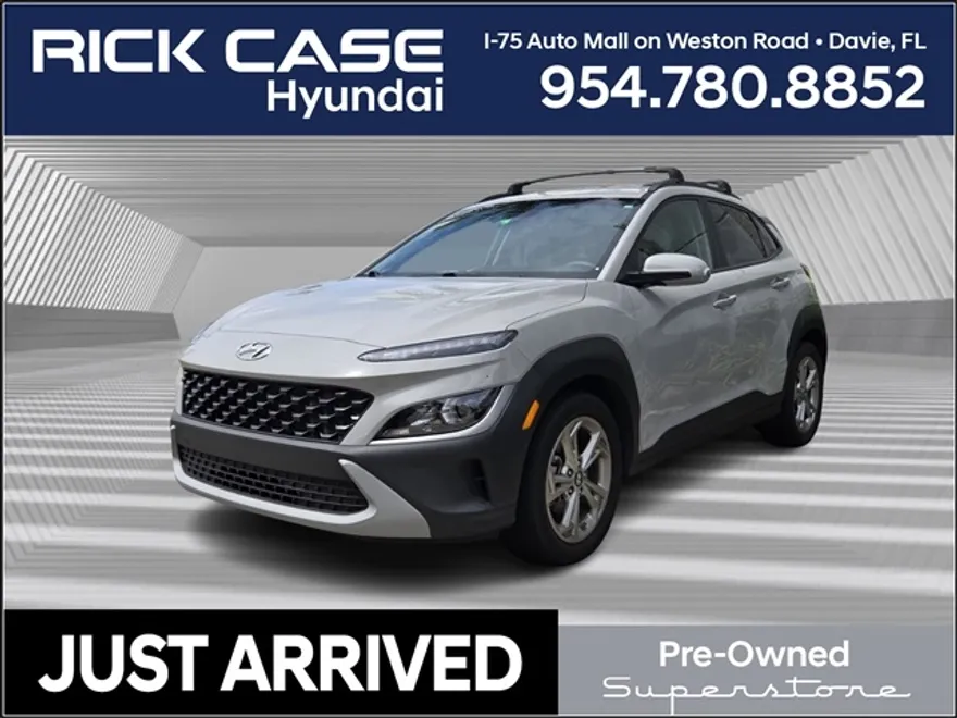 2023 Hyundai Kona SEL photo 1