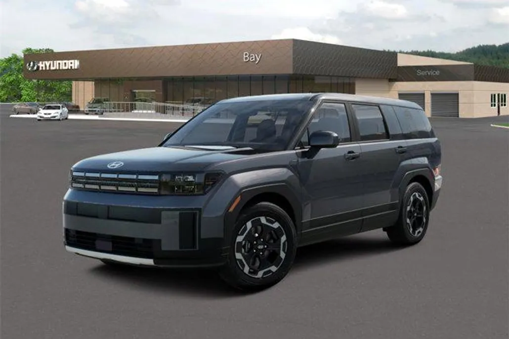 2026 Hyundai Santa Fe SE photo 1