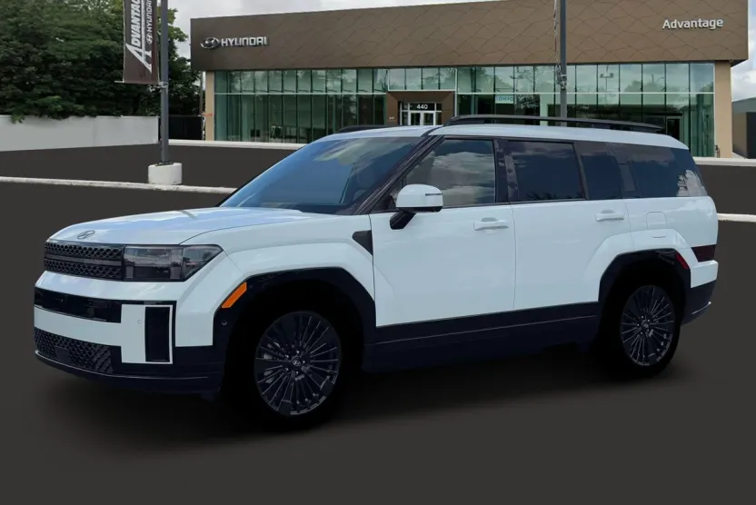 2026 Hyundai Santa Fe Calligraphy photo 1
