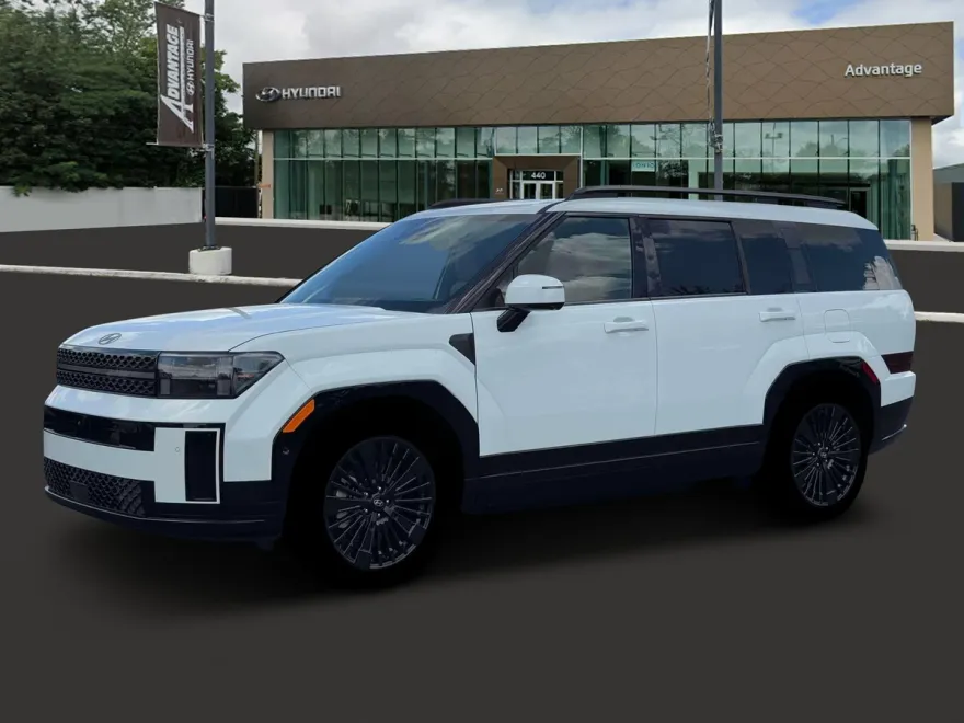 2026 Hyundai Santa Fe Calligraphy photo 1