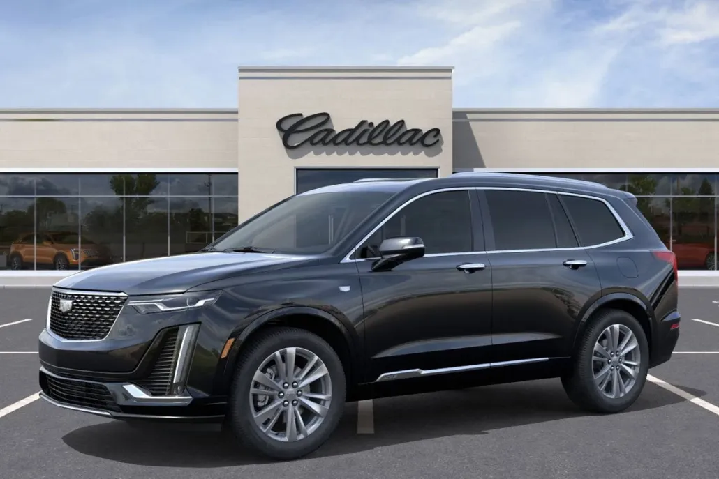2025 Cadillac XT6 Premium Luxury photo 1