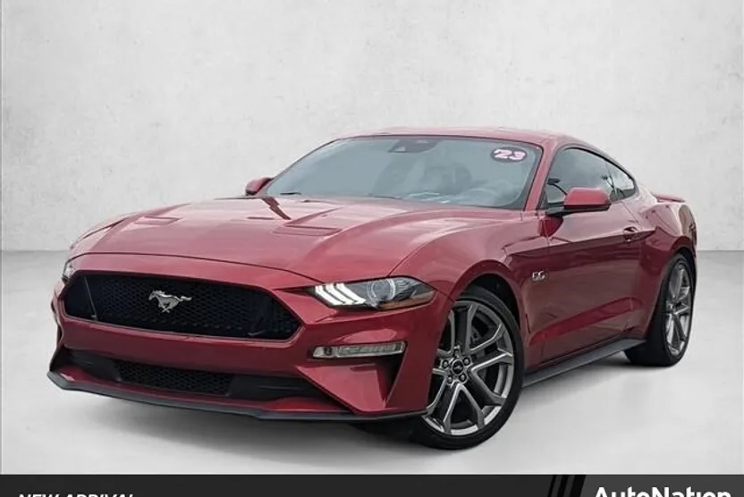 2023 Ford Mustang GT Premium photo 1