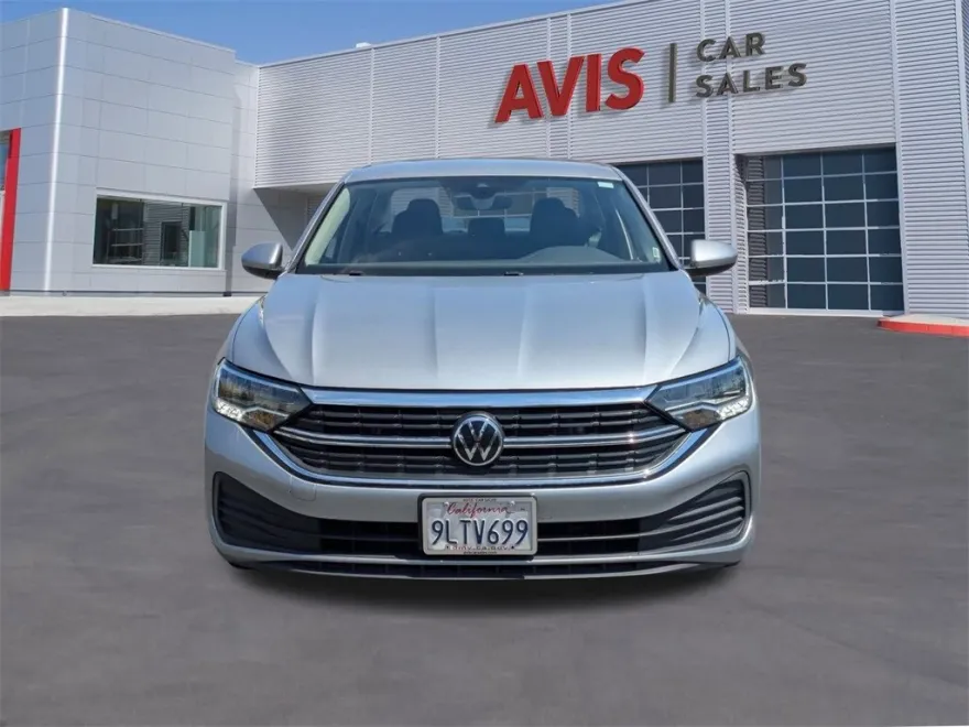 2024 Volkswagen Jetta 1.5T SE photo 1