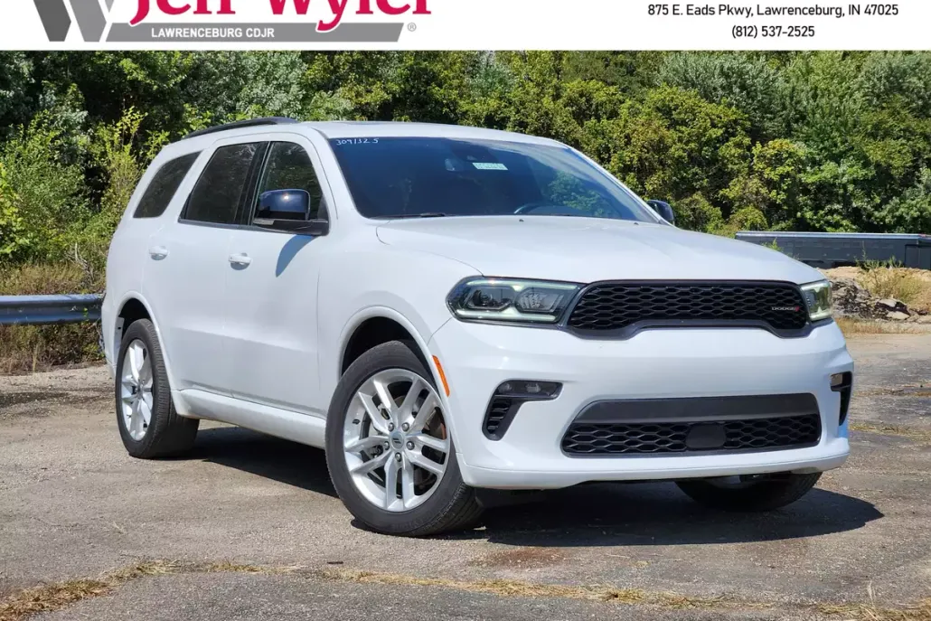 2023 Dodge Durango GT Plus photo 1