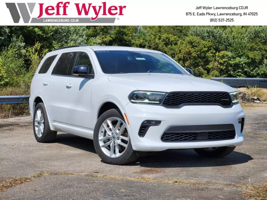 2023 Dodge Durango GT Plus photo 1