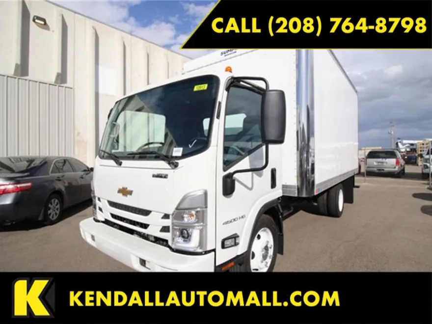 2024 Chevrolet Silverado 4500HD photo 1