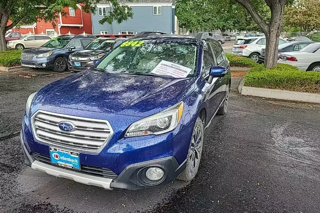 2015 Subaru Outback 2.5i Limited photo 1