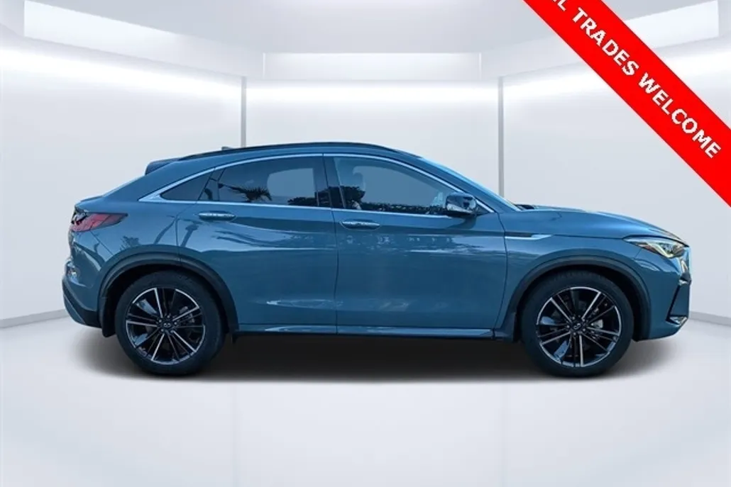 2022 Infiniti QX55 Sensory photo 1