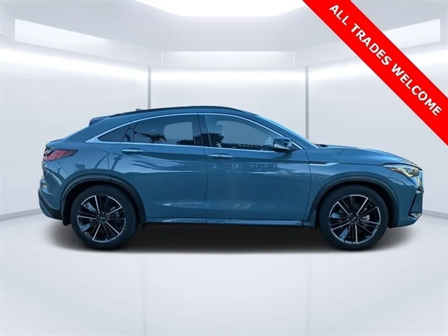 2022 Infiniti QX55 Sensory photo 1